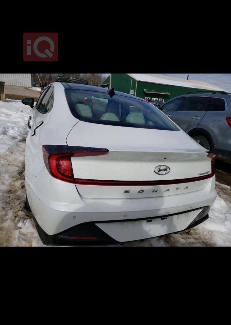 هيونداي سوناتا